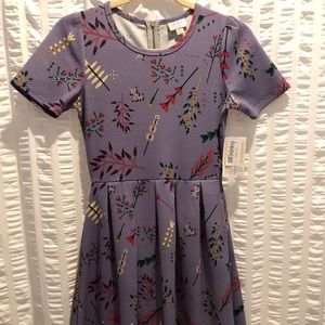 LuLaRoe Amelia dress New with Tags